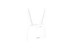 Tenda 4G06 N300 Wi-Fi 4G Volt Router, Tüm Operatör için SIM Kartlı Mobil Yönlendirici, Cat4 150Mbps, 32 Cihaza Kadar Bağlantı, Çıkarılabilir Antenler