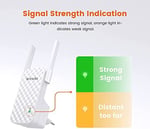 Tenda A9 Wireless N300 Alan Genişletici - Seçenekler: A9 N300 300Mbps, A18 (AC1200), A15 AC750