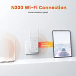Tenda A9 Wireless N300 Alan Genişletici - Seçenekler: A9 N300 300Mbps, A18 (AC1200), A15 AC750