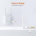 Tenda A9 Wireless N300 Alan Genişletici - Seçenekler: A9 N300 300Mbps, A18 (AC1200), A15 AC750