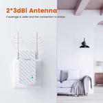 Tenda A9 Wireless N300 Alan Genişletici - Seçenekler: A9 N300 300Mbps, A18 (AC1200), A15 AC750