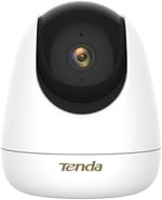 Tenda CP7 2K İç Mekan Güvenlik Kamerası, Gece Görüşlü Akıllı Ev Pan/Tilt Kamerası, 360° Tam Yönlü Görüş, Özelleştirilmiş Ses Uyarıları - Seçenekler: 4 MP, 3 MP, 24 Bağlantı Noktalı w/4 SFP+(Yönetilen)