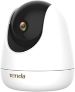 Tenda CP7 2K İç Mekan Güvenlik Kamerası, Gece Görüşlü Akıllı Ev Pan/Tilt Kamerası, 360° Tam Yönlü Görüş, Özelleştirilmiş Ses Uyarıları - Seçenekler: 4 MP, 3 MP, 24 Bağlantı Noktalı w/4 SFP+(Yönetilen)