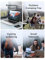 Tenda MF3 WiFi sabun, SIM 4G LTE Cat4, kablosuz WiFi 6 AX300 taşınabilir, şarj edilebilir pil, USB-C bağlantı noktası, WPA3, SIM'li WiFi Hotspot, yapılandırmasız, tak ve çalıştır