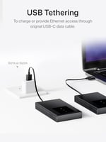 Tenda MF3 WiFi sabun, SIM 4G LTE Cat4, kablosuz WiFi 6 AX300 taşınabilir, şarj edilebilir pil, USB-C bağlantı noktası, WPA3, SIM'li WiFi Hotspot, yapılandırmasız, tak ve çalıştır