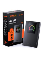 Tenda MF6 4G LTE MOBİLE WİFİ 6 ROUTER ( Sim Kart Takılabilir)