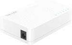 TENDA S105V10.0 Tenda S105 v2 5 Port, 10/100 Switch