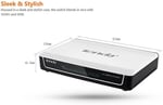 TENDA S16 Tenda S16 16 Port 10/100 Switch - Seçenekler: Ethernet, O8, AP5