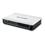TENDA S16 Tenda S16 16 Port 10/100 Switch - Seçenekler: Ethernet, O8, AP5