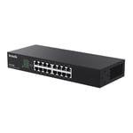 Tenda TEG1016D 16 Port 10/100/1000 Mbps Gigabit Rack-Mount Switch Metal Kasa - Seçenekler: 16 Bağlantı Noktası | Raf Montajı, 5 bağlantı noktası