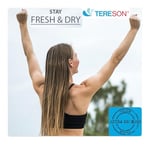 Tereson El,ayak, Koltuk Altı Terleme Önleyici Ve Ter Kokusuna Karşı Koruma Antiperspirant Sprey 50 ml - Seçenekler: 50 ml, 50 ml (3 paketi)