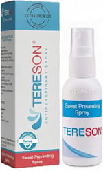 Tereson El,ayak, Koltuk Altı Terleme Önleyici Ve Ter Kokusuna Karşı Koruma Antiperspirant Sprey 50 ml - Seçenekler: 50 ml, 50 ml (3 paketi)