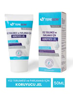 Tereson Yüz Terlemesi ve Parlaması için Koruyucu Jel, 50ml - Seçenekler: 50ml, 50ml (3 paketi)