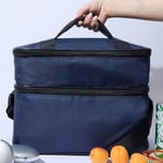 Termal Buzluk Çanta Piknik Yemek Taşıma Çantası 22 Litre Beslenme Sırt Termoslu Termo Kamp Soğutucu Termos Isı Yalıtımlı Soğuk Tutucu Tutan Soğutucu Çanta