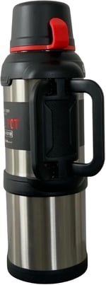 Termos 4 Litre Kamp Aile Boy Çelik