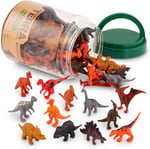 Terra AN6003Z – Dinozor kutu, oyun, renkli
