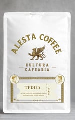 Terra Espresso Blend 1000 Gr. – (CAFE VE EV KULLANIMI)