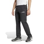 Terrex Multi Zip-Off Erkek Siyah Outdoor Eşofman Altı IZ3320