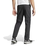 Terrex Multi Zip-Off Erkek Siyah Outdoor Eşofman Altı IZ3320