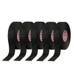 Tesa 51608, 15 m X 19 mm Yapışkan Kablolama Tezgahı Bez Bant Orijinal Isoband 5 Parça Paket