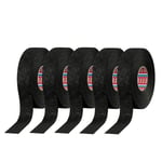 Tesa 51608, 15 m X 19 mm Yapışkan Kablolama Tezgahı Bez Bant Orijinal Isoband 5 Parça Paket
