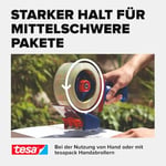 Tesa Eco Koli Bandı Şeffaf (PP)