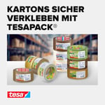 Tesa Eco Koli Bandı Şeffaf (PP)