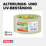 Tesa Eco Koli Bandı Şeffaf (PP)