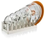 Tescoma Flexispace 899480 Kapak Açacağı Tutucu, Beyaz