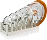 Tescoma Flexispace 899480 Kapak Açacağı Tutucu, Beyaz