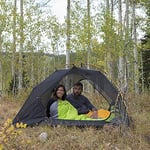 Teton -6,7°C ve -15°C Derece Uyku Tulumu; Yetişkinler ve Çocuklar için Hafif, Sıcak Havalara Uygun Mumya Tipi Uyku Tulumu – Kamp, Sırt Çan - Seçenekler: 20F Short, Scout - 75