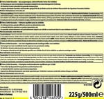 Tetra Cichlid granülleri, orta boy çiklitler için 2 farklı granül içeren ana yem karışımı, 500 ml kutu