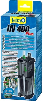 Tetra In Plus 400 Iç Filtre