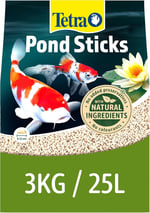 Tetra Pond Sticks Yeşil 25L