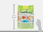 Tetra Pond Sticks Yeşil 25L