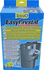 Tetra Tec Easy CrystalFiltreer Box 600 - Seçenekler: Filterbox 300 (40 - 60 l), Filterbox 600 (50 - 150 l)