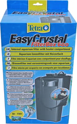 Tetra Tec Easy CrystalFiltreer Box 600 - Seçenekler: Filterbox 300 (40 - 60 l), Filterbox 600 (50 - 150 l)