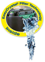 Tetra Tec Easy CrystalFiltreer Pack 600