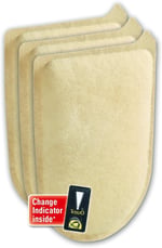 Tetra Tec Easy CrystalFiltreer Pack 600