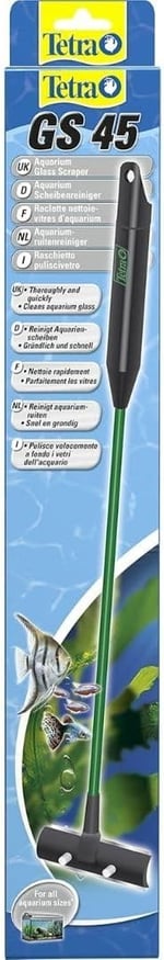 Tetra Tec Gs45 Cam Temizleme