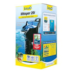 Tetra Whisper İç Filtre 10 ila 30 Galon, Akvaryumlar için, Hava Pompalı Tankta Filtrasyon - Seçenekler: Up to 30-Gallons, up to 4-gallons, Up to 10-Gallons...