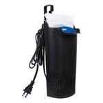 Tetra Whisper İç Filtre 10 ila 30 Galon, Akvaryumlar için, Hava Pompalı Tankta Filtrasyon - Seçenekler: Up to 30-Gallons, up to 4-gallons, Up to 10-Gallons...