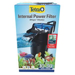 Tetra Whisper İç Filtre 10 ila 30 Galon, Akvaryumlar için, Hava Pompalı Tankta Filtrasyon - Seçenekler: Up to 30-Gallons, up to 4-gallons, Up to 10-Gallons...
