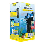 Tetra Whisper İç Filtre 10 ila 30 Galon, Akvaryumlar için, Hava Pompalı Tankta Filtrasyon - Seçenekler: Up to 30-Gallons, up to 4-gallons, Up to 10-Gallons...