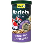 Tetra Yem Pond Variety Sticks 1 Litre