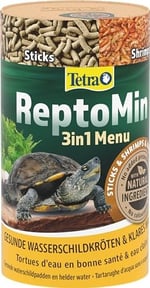 Tetra Yem Reptomin Menu 250Ml