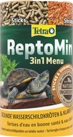 Tetra Yem Reptomin Menu 250Ml