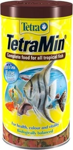 Tetramin Flakes Pul Balık Yemi 250Ml 52Gr