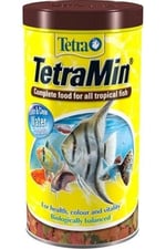 Tetramin Flakes Pul Balık Yemi 250Ml 52Gr