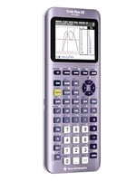Texas Instruments TI-84 Plus CE Renkli Grafik Hesap Makinesi, Cam G be i (Metalik)